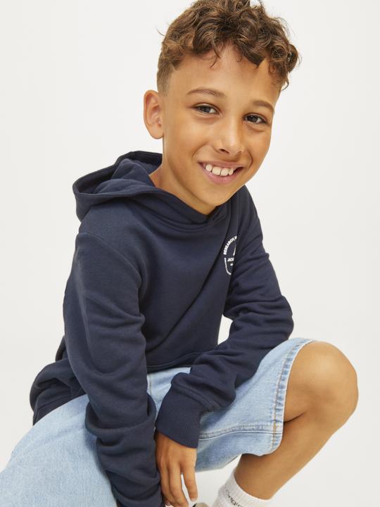 Produktbild Jack & Jones Gedruckt Kapuzenpullover Mini Kapuzenpullover (122)