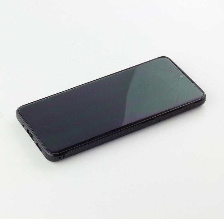 Actual product image PhoneLook Cover silicone black Zermatt Ski Downhill (Samsung Galaxy S20 Ultra)