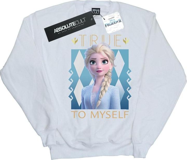 Produktbild Disney Frozen 2 Elsa True To Myself Sweatshirt (M)