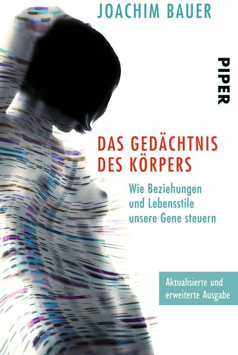 Actual product image Das Gedächtnis des Körpers (German, Joachim Bauer, 2013)
