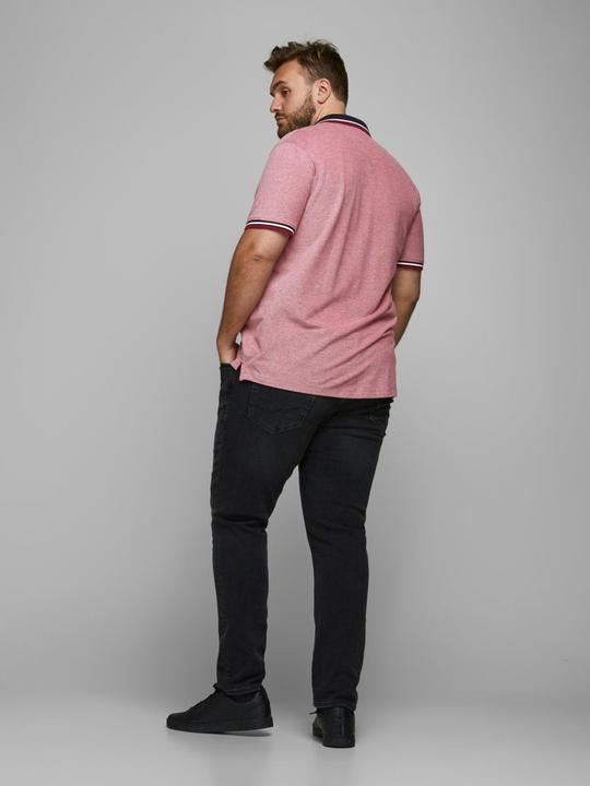 Immagine prodotto Jack & Jones Polo classica taglie forti (XXL)