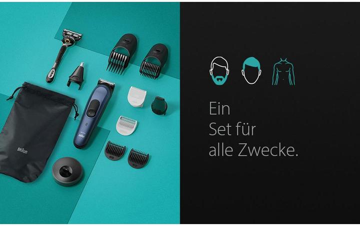 Produktbild Braun All-in-One Style Kit MGK7421