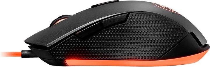 Actual product image Cougar Minos X2 Mouse USB Type-A Optical 3000 DPI (Cable)