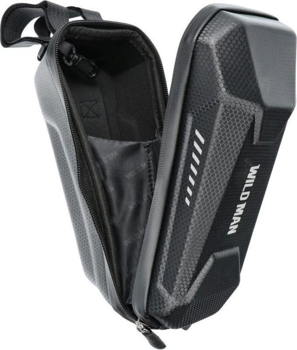 Image du produit Partner Telecom Bicycle accessory OEM WILDMAN traveling bag for scooter waterproof 3L black