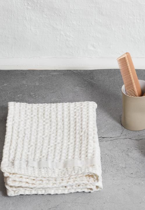 Produktbild The Organic Company Big Waffle Hand Towel (75 x 50 cm)