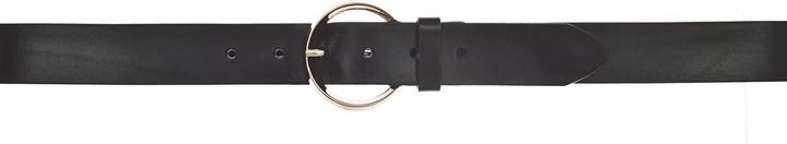 Actual product image Vanzetti Belt leather (85)