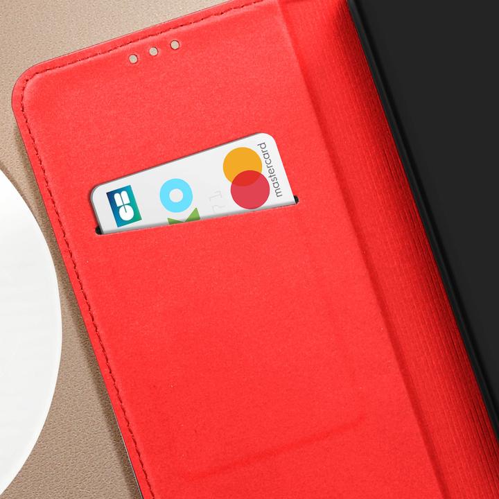 Image du produit Avizar Prestige Series, étui porte-monnaie Series (Samsung Galaxy A15)