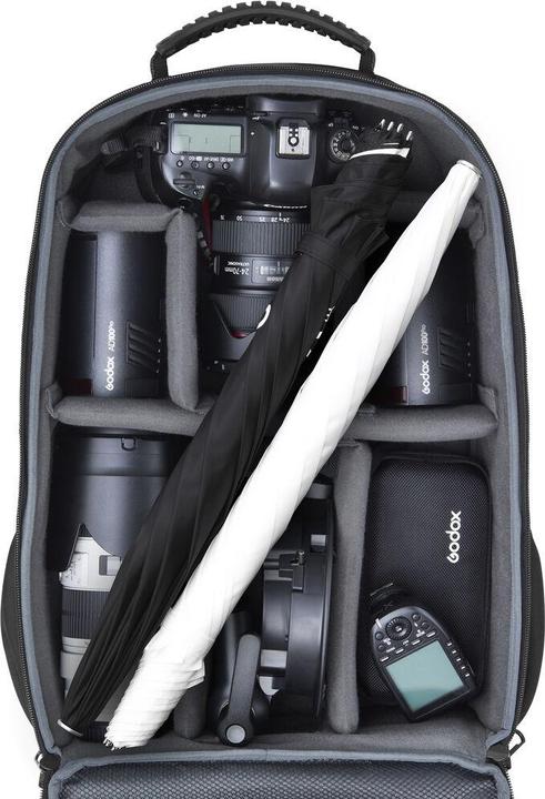 Actual product image Godox 2-Light Kit (100 W, Set)