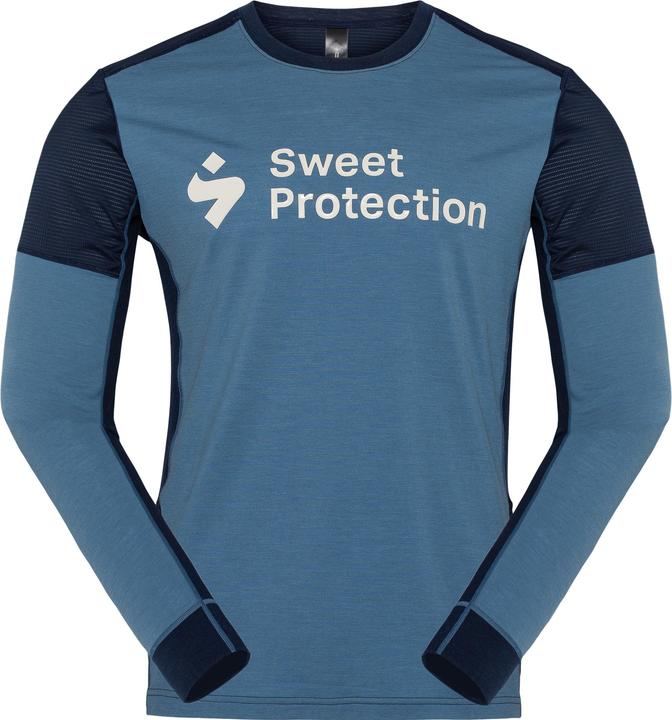Sweet Protection Hunter Merino Hybrid LS Jersey M