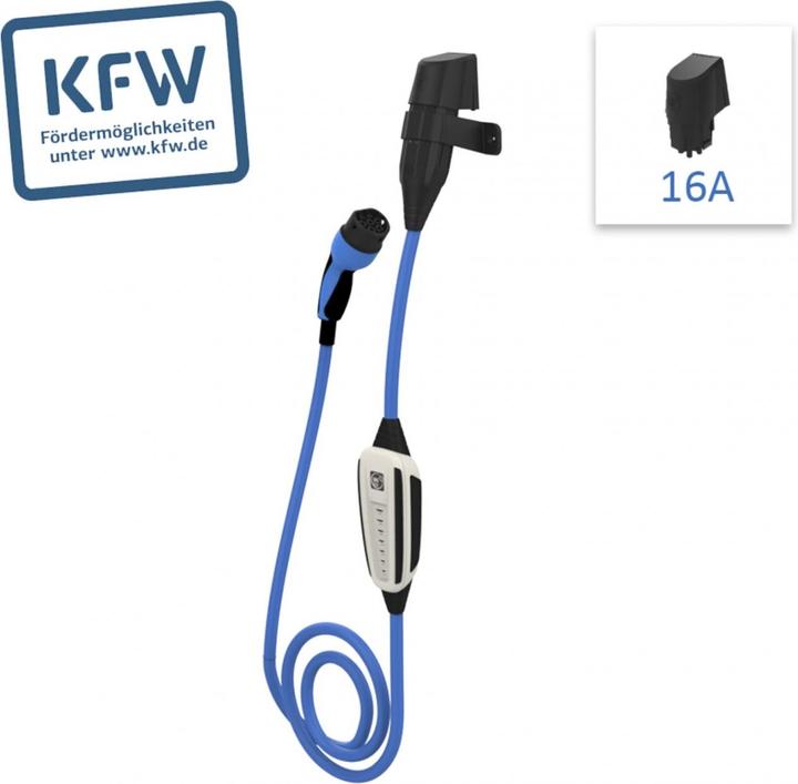 Image du produit NRGkick KFW Select (Type 2, 22 kW, Type 2)