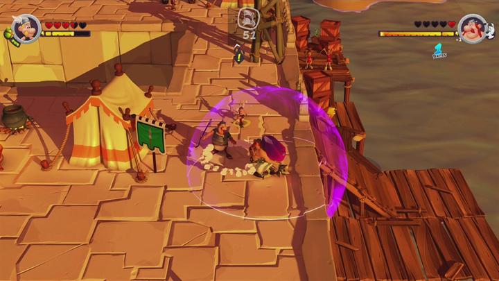 Image du produit Activision Astérix & Obélix XXL3 : Le Menhir de Cristal (Xbox One X, Xbox Series X, IT)