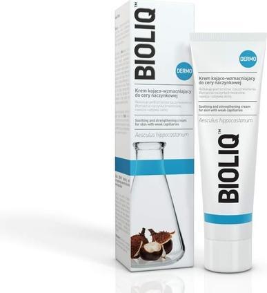 Immagine prodotto Bioliq Dermo Crema Lenitiva e Rinforzante per Pelle Capillare (50 ml, Crema da giorno)