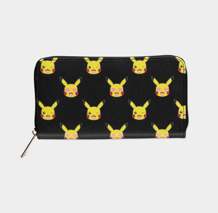 Actual product image Difuzed Pikachu wallet