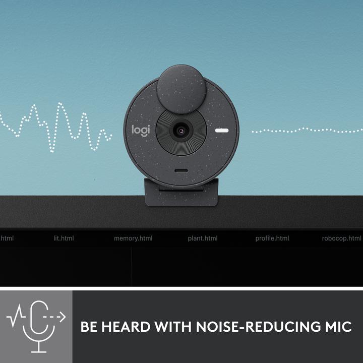 Productafbeelding Logitech Brio 300 (2 Mpx)