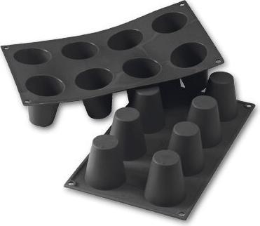 Immagine prodotto Martellato Stampo in silicone Babà grande (5.50 cm)