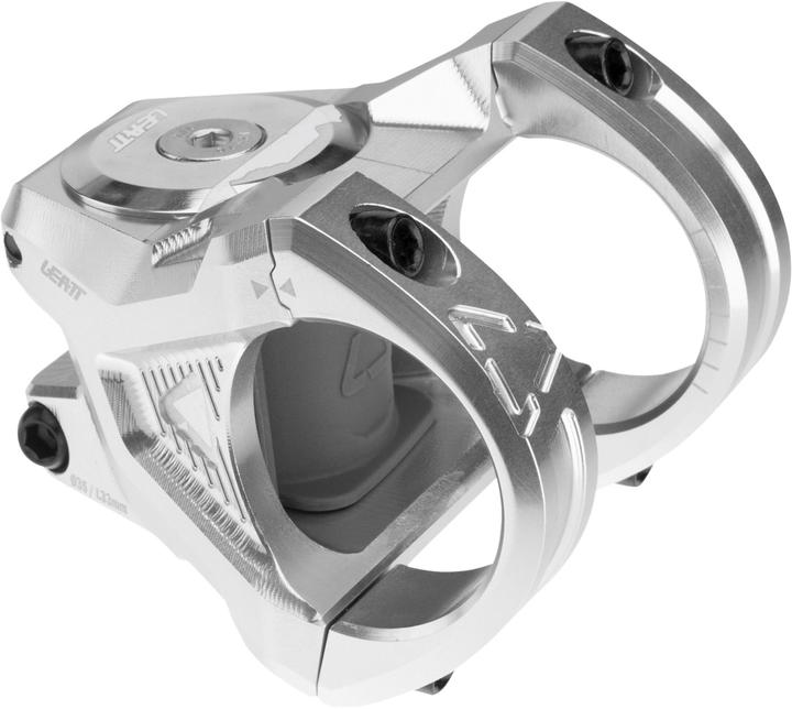 Leatt Stem Gravity 6.0 #33mm Silver (33 mm)