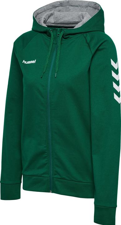 hummel Go Cotton Zip Hoodie Woman (XXL)