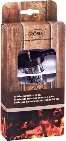 Image du produit Rösle Seringue à marinade