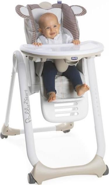 Produktbild Chicco Polly 2 Start (Hochstuhl)
