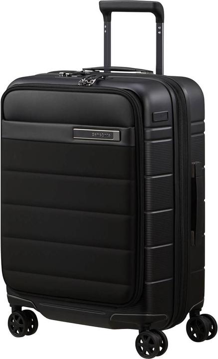 Image du produit Samsonite Suitcase Neopod Expand Front Pocket - Noir (Bagage à main (jusqu'à 50l))