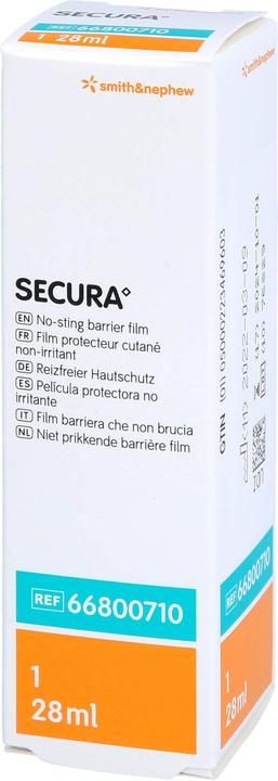 Image du produit Secura Spray de protection de la peau (1 x)