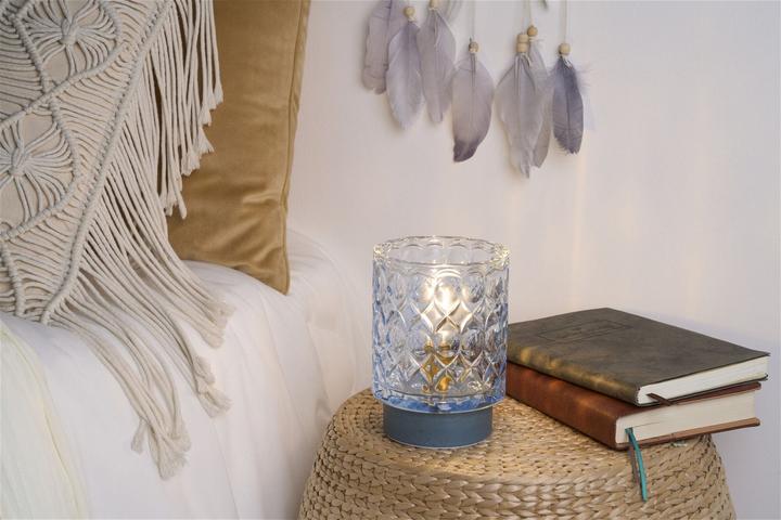 Produktbild Pauleen Mobile Tischleuchte Chic Glamour (25 lm, E14)