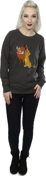 Image du produit The Lion King - Sweat CLASSIC - Femme (L)