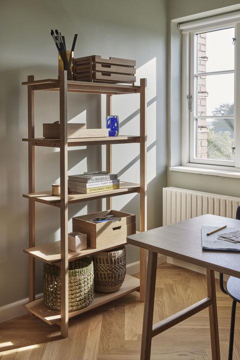 Image du produit Hübsch Table console (120 x 60 x 77 cm)