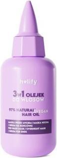 Produktbild Holify Hair Oil 3In1 135Ml (135 ml)