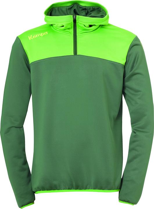 Kempa Emotion 2.0 Quarter Zip Hoody