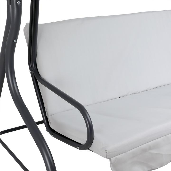 Image du produit Casaria Balançoire de jardin