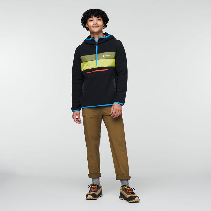 Produktbild Cotopaxi Teca Fleece Hooded HalfZip Jkt (XL)