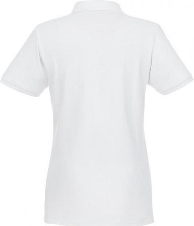 Actual product image Elevate Beryl Organic Cotton Polo Shirt Short Sleeves (M)