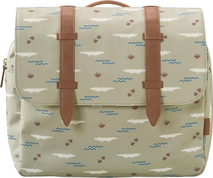 Produktbild Fresk Schultasche Krokodile