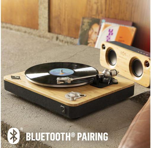 Produktbild House of Marley Stir It Up (Halbautomatisch)