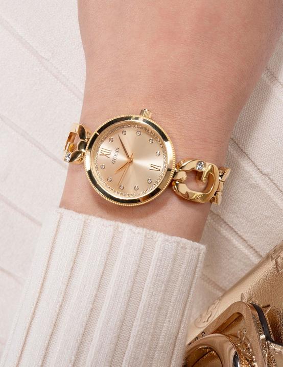 Actual product image Guess Watches EMPOWER GW0759L2 (Analogue wristwatch)