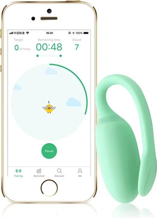Actual product image Magic Motion FitCute Kegel Rejuve (27 g)