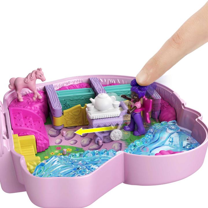Produktbild Polly Pocket Unicorn Tea Party