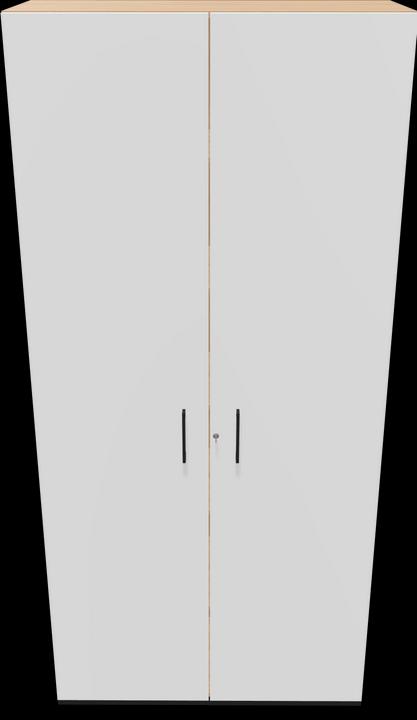 Produktbild Narbutas Choice Flügeltürschrank (100 x 40 x 217 cm)