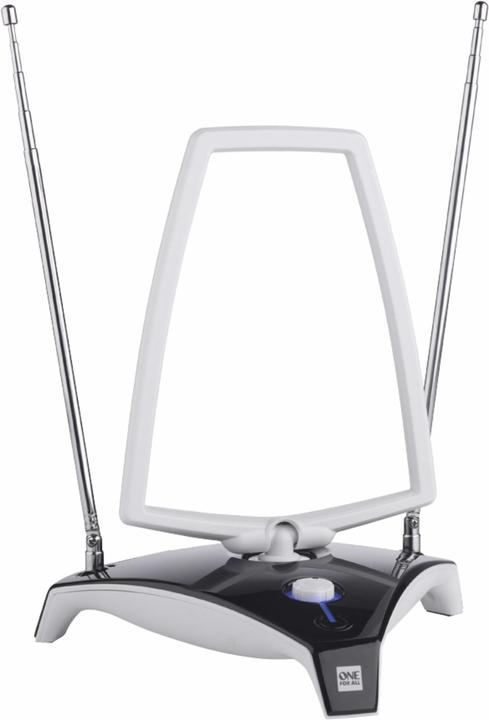 Produktbild One for All DVB-T2 Indoor Performance Antenne 5G (Zimmerantenne, DVB-T / -T2)