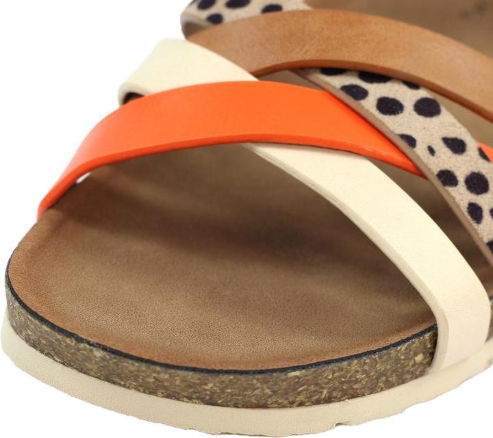 Actual product image Lunar Womens/Ladies Selina Sandals (37)