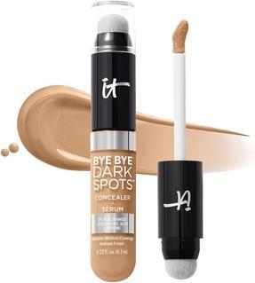 Actual product image It Cosmetics Bye Bye Dark Spots Concealer + Brightening Serum 0.22 fl oz