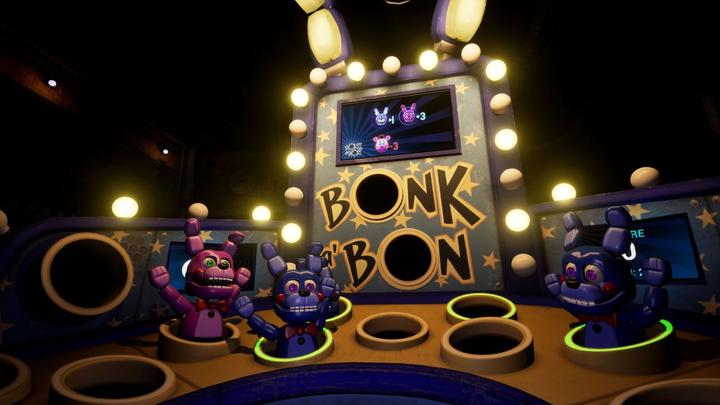 Immagine prodotto Maximum Games Five Nights at Freddy's: Cercasi aiuto 2 (Switch, EN)