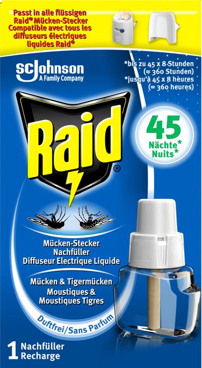 Produktbild Raid Nachfüllung Flüssigkeit (27 ml)