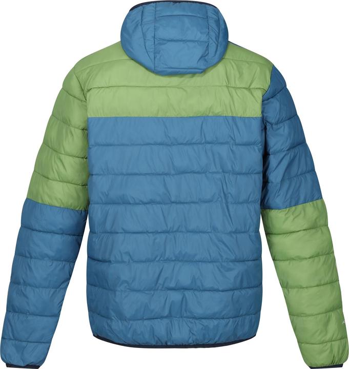 Immagine prodotto Regatta Hillpack II Giacca Imbottita Blocchi di colore Uomo (XL)