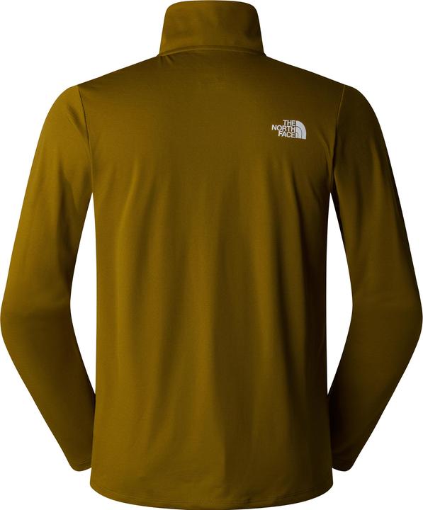 Actual product image North Face 24/7 1/4 zip (M)