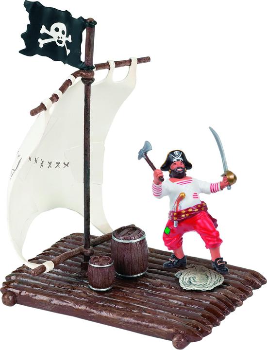 Actual product image Papo The raft