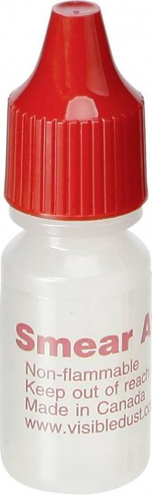 Image du produit Visible Dust Liquide nettoyant Smear Away 8 ml