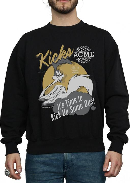 Looney Tunes Road Runner Kicks Sweatshirt (3XL)