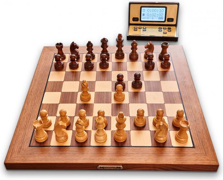 Produktbild Millennium Genius Exclusive Schachcomputer
